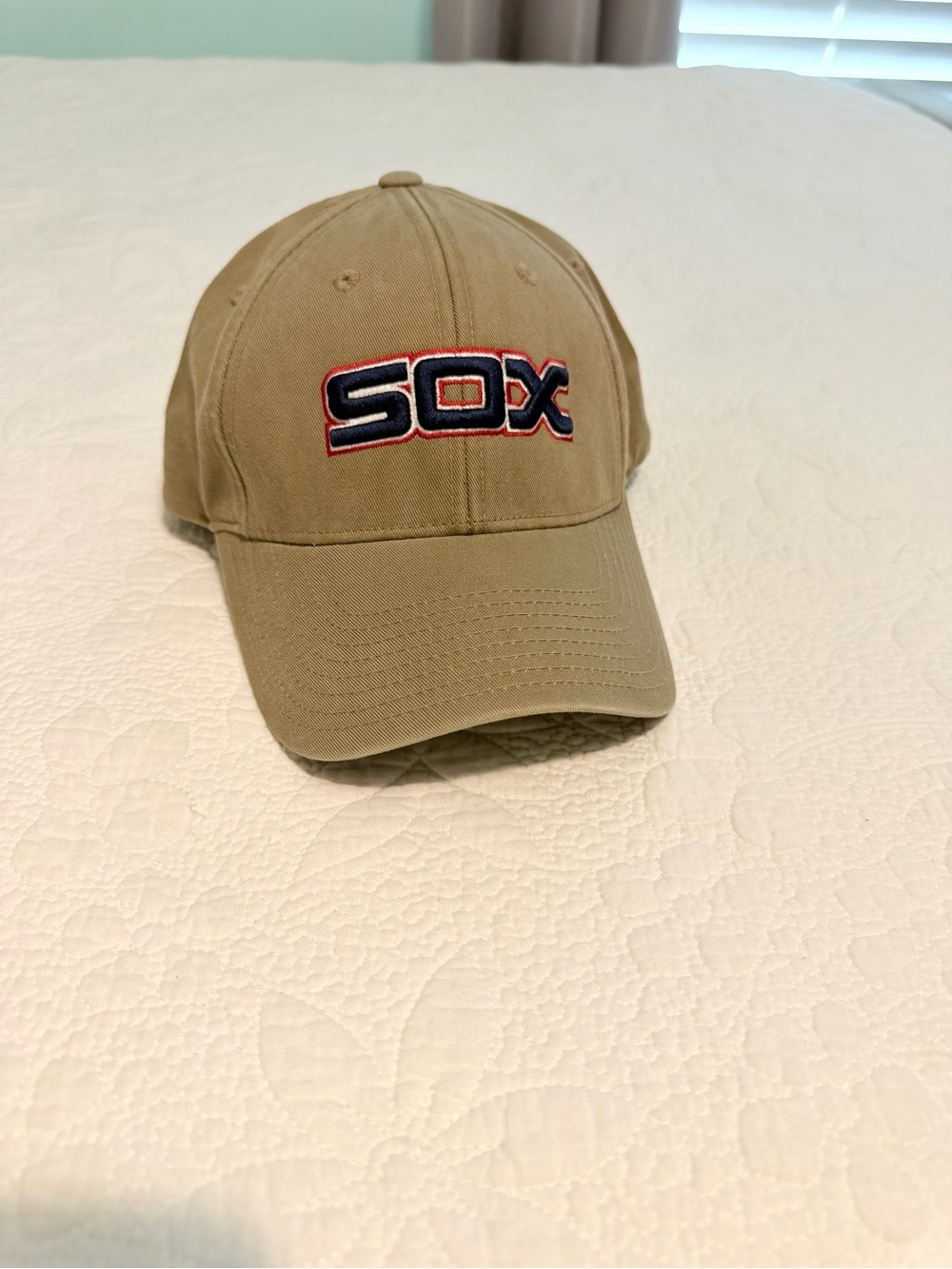 Chicago White Sox baseball hat American Needle cooperstown cap MLB